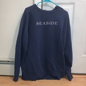 Seaside Comfort Colors Sweatshirt